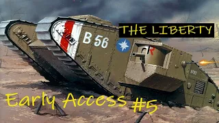 Birth of the Liberty | Arms Trade Tycoon EA #5