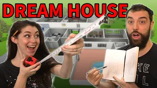 Designing our Dream House using a $2 Game