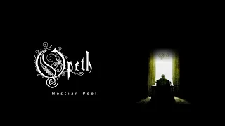 Opeth - Hessian Peel Playthrough Guitar