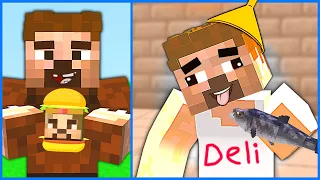 FAKİR DELİRDİ! 🤪 - Minecraft