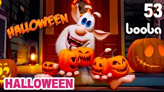 Booba - Halloween (Episode 53) 🎃 Best Cartoons for Babies - Super Toons TV