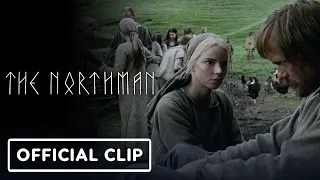 The Northman - Official Clip (2022) Alexander Skarsgård, Anya Taylor-Joy