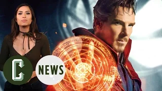 Doctor Strange IMAX Presentation | Collider News