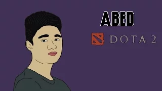 The Story of Abed | Abed Azel Yusop | Fnatic | Dota 2 | Biography | Profile