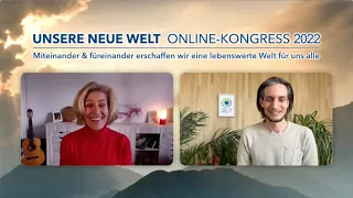 Gespräch mit Ute Ullrich (Online-Kongress 2022)