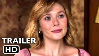 LOVE & DEATH Trailer 2 (NEW 2023) Elizabeth Olsen, Jesse Plemons, Drama Series