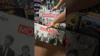 MONOPOLY BEATLES BOXES