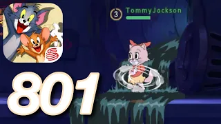 Tom and Jerry: Chase - Gameplay Walkthrough Part 801 - Classic Mode (iOS,Android)