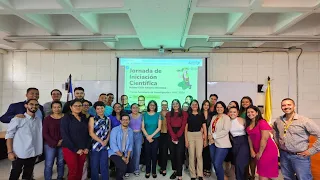 Jornada de Iniciación Científica de Biología