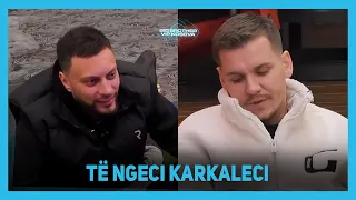 " Të ngeci karkaleci ", fjalia që nxiti debat në mes Shqipes, Adrit, Ilirianës dhe Santianës