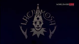 Lacrimosa Live 30th Year Anniversary Concert - Intro + Schakal