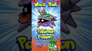 WHO'S THAT POKEMON FUSION?