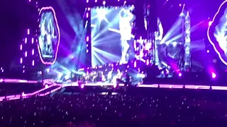 Coldplay - Viva la vida Live São Paulo 07/11/2017