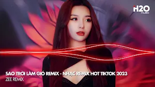 Sao Trời Làm Gió Remix (Nal) - Sao Trời Làm Gió Đẩy Con Thuyền Sang Bến Người Ta Hot TikTok 2023