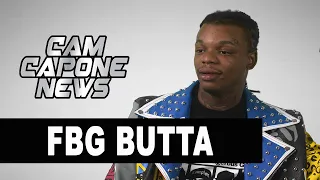 FBG Butta Details Crazy Jail Brawl With RondoNumbaNine & 8 Other Guys