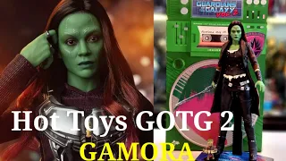 Hot Toys GOTG 2 Gamora Review ESPAÑOL