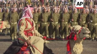 Jordan marks 100 years since Great Arab Revolt