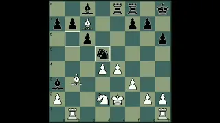 Alexander Alekhine vs Aron Nimzowitsch | Queen's Gambit Declined | Zurich 1934