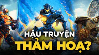 Vì sao PACIFIC RIM: UPRISING là một THẤT BẠI?