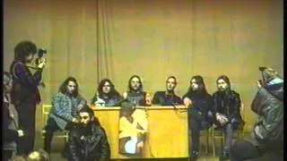 KREATOR in Moscow (NOV/12/1993)