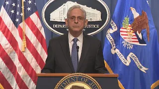 AG Garland Announces 5 Former Memphis Police Officers Charged in Connection with Tyre Nichols’ Death