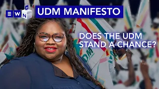 Will UDM stay relevant? Tshidi Madia unpacks their manifesto