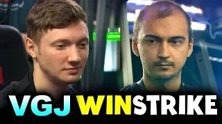 WINSTRIKE vs VGJ.STORM -  #TI8 ELIMINATION! - THE INTERNATIONAL 2018 DOTA 2