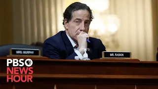 WATCH: Rep. Raskin says Trump saw 'the bloody attack unfold,' but did not act fast enough on Jan. 6