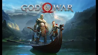 God Of War прохождение - Часть 15 Между Мирами ps4 slim