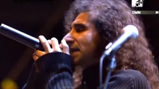 SOAD - B.Y.O.B (2001 Serj AI)