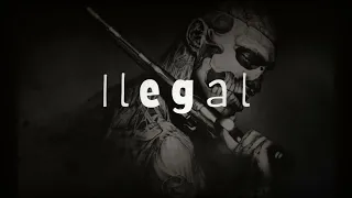 "Ilegal" Rap Instrumental x Boom Bap Type Beat | Old School Freestyle Type Beat