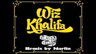 Black And Yellow (Remix with Tupac/50 Cent/Eminem) - Wiz Khalifa