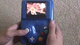 The Ccube - Portable Gamecube