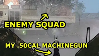 SQUAD 100 Players! (NEW UPDATE) Fallujah Gameplay and Nonsense