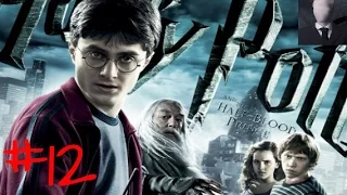 Harry Potter und der Halbblutprinz - Let´s Play (German/Deutsch) #12 Schlimmste/ Beste Folge EVER!