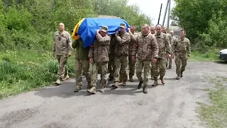 Вічна пам'ять  Бобрівнику Вадиму Володимировичу