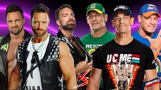 WWE 2K24 - Team LA Knight VS Team John Cena | 6 Man Tag Team Match at - #15 |