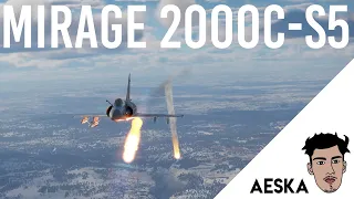 THE MIRAGE 2000C EXPERIENCE IN WAR THUNDER