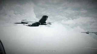 "F 18 vs su 35"  Battlefield 3 Jet Mission