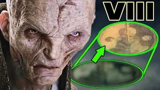 What REALLY Happened to SNOKE in The Last Jedi (SPOILERS) - Star Wars Theory Explained