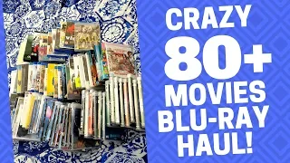 Insane Blu-ray Collection Update Haul (Criterion, Arrow, Masters of Cinema, etc.)