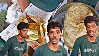 Morning Time Pocket Friendly Food At Kolkata Rs. 20/- Only I | Raju Da Paratha | Indian Street Food