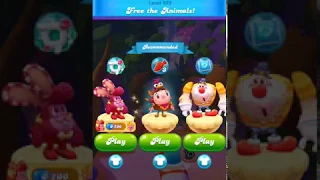 Candy Crush Friends Saga [HD] LEVEL 199