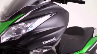 The New Kawasaki J300 - Official Video