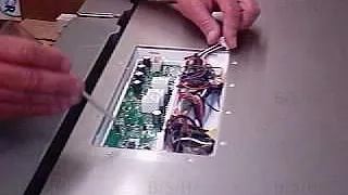 Bosch Refrigerator Repair: ControlBoard