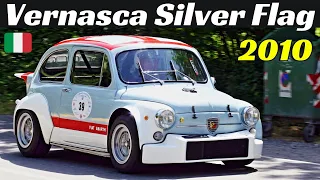 Vernasca Silver Flag 2010 Highlights - Historic Hillclimb Revival - Alfa Disco Volante, Abarth, etc