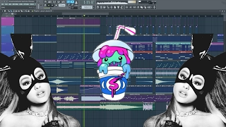 Ariana Grande x Slushii - Side To Side Remix [Remake + Free FLP]