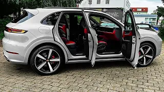 2024 Porsche Cayenne - interior and Exterior | Luxury SUV Details!