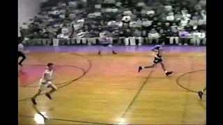 1994 95 Archbold vs Liberty Center Basketball