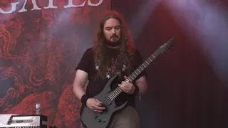 AT THE GATES  - A Stare Bound in Stone - Bloodstock 2018